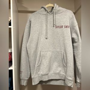 Taylor Swift Red Taylor’s Version Pullover hoodie